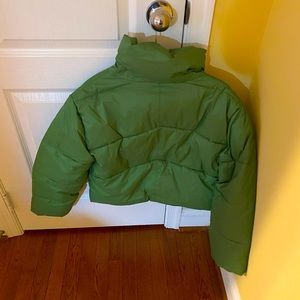Jcrew Limited Edition puffer jacket
